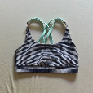 Size 4 Lululemon Sports Bra